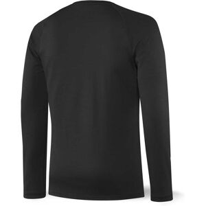 Saxx Underwear Aerator Long Sleeve T shirt Noir M Homme