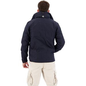 Superdry Hurricane Jacket Bleu S Homme Bleu S male - Publicité