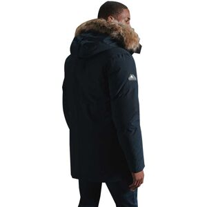 Superdry Rookie Down Jacket Bleu 3XL Homme Bleu 3XL male - Publicité