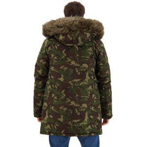 Superdry Everest Jacket Vert 3XL Homme Vert 3XL male - Publicité