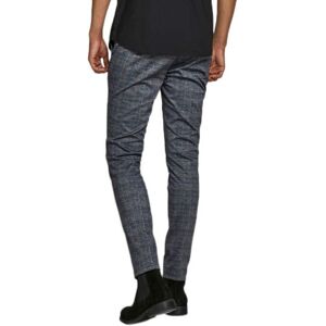 Jack & Jones Marco Phil Jersey Nor Dg Check Pants Gris 31 / 32 Homme Gris 31 male