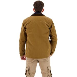 Superdry Utility Mix Overshirt Marron S Homme Marron S male - Publicité