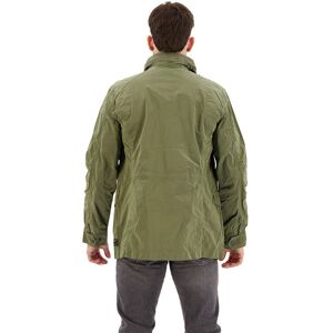 Superdry Military Field Jacket Vert S Homme Vert S male - Publicité