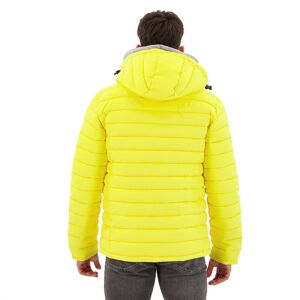 Superdry Fuji Jacket Jaune L Homme Jaune L male - Publicité