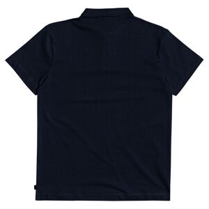 Essentials Short Sleeve Polo Bleu S Homme Bleu S male