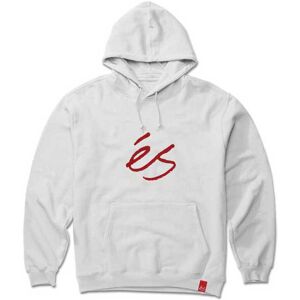 Script Hoodie Blanc M Homme Blanc M male