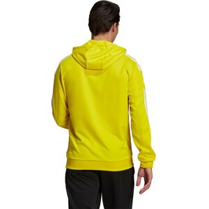 Adidas Squadra 21 Hoodie Jaune 3XL / Regular Homme Jaune 3XL male - Publicité