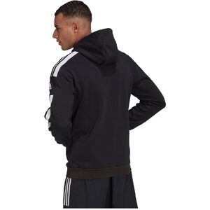 Adidas Squadra 21 Hoodie Noir XL / Regular Homme Noir XL male - Publicité