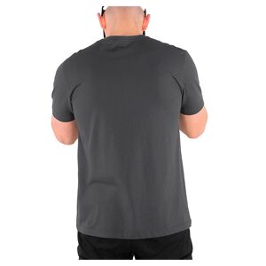 Alpha Industries Basic Short Sleeve T-shirt Gris M Homme Gris M male - Publicité