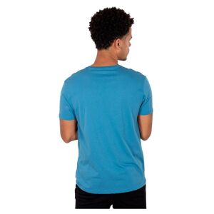 Alpha Industries Basic Short Sleeve T-shirt Bleu 3XL Homme Bleu 3XL male - Publicité