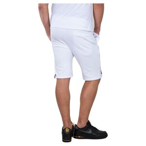 Alpha Industries Big Letters Shorts Blanc XL Homme Blanc XL male - Publicité