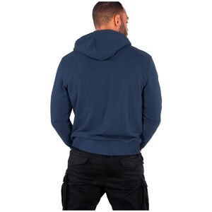 Alpha Industries Basic Hoodie Bleu 3XL Homme Bleu 3XL male - Publicité