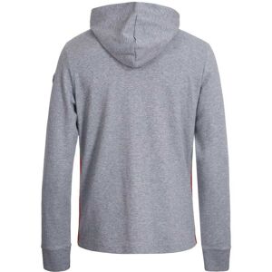 Luhta Kantola Full Zip Sweatshirt Gris L Homme Gris L male