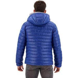 Superdry Shine Fuji Jacket Bleu M Homme Bleu M male - Publicité