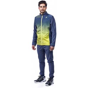 Heru Tracksuit Bleu S Homme Bleu S male