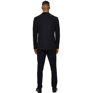 Selected Slim Jim Flex Blazer Noir 44 Homme Noir 44 male