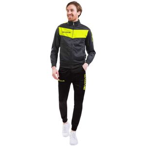 Givova Visa Fluo Track Suit Jaune,Gris 6-8 Years Homme Jaune,Gris 6-8 Années male - Publicité