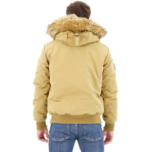 Superdry Everest Bomber Jacket Beige L Homme Beige L male - Publicité