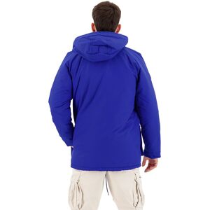 Superdry Mountain Padded Jacket Bleu S Homme Bleu S male - Publicité