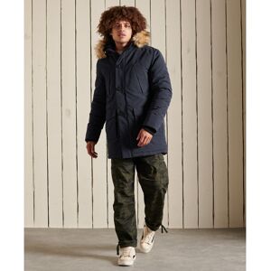 Superdry Everest Jacket Bleu M Homme Bleu M male - Publicité