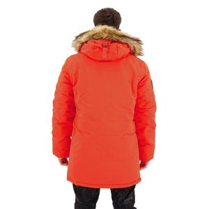 Superdry Everest Jacket Orange XS Homme Orange XS male - Publicité