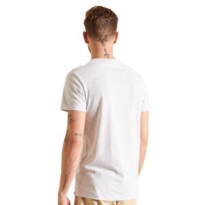 Superdry Core Logo Short Sleeve T-shirt Blanc XL Homme Blanc XL male - Publicité