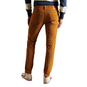 Superdry 5 Pocket Corduroy Cargo Pants Orange 28 / 32 Homme Orange 28 male - Publicité