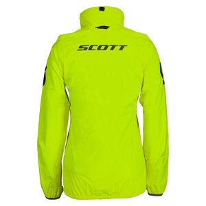 Scott Ergonomic Pro Dp Rain Jacket Jaune 38 Homme - Publicité