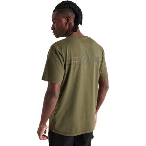 Superdry Expedition Graphic Short Sleeve T-shirt Vert S Homme Vert S male - Publicité