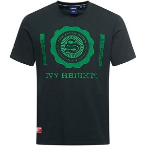 Superdry The 5th Down Graphic Short Sleeve T-shirt Vert S Homme Vert S male - Publicité