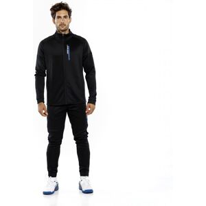 Zero Track Suit Noir S Homme Noir S male