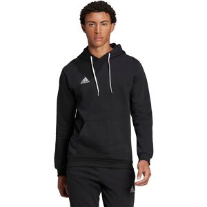 Adidas Entrada 22 Hoodie Noir M / Tall 2 Homme Noir M male - Publicité