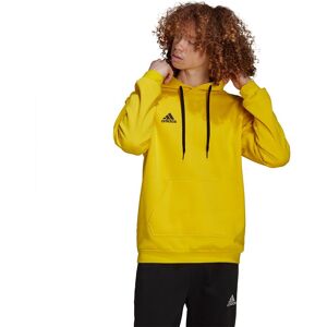 Adidas Entrada 22 Hoodie Jaune L / Regular Homme Jaune L male - Publicité