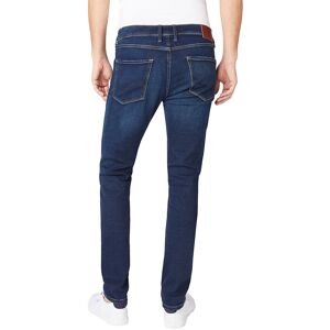 Pepe Jeans Pm206326vx2-000 Stanley Jeans Bleu 31 / 34 Homme Bleu 31 male - Publicité