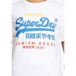 Superdry Vl Tee Triple Pack T-shirt Blanc S Homme Blanc S male - Publicité