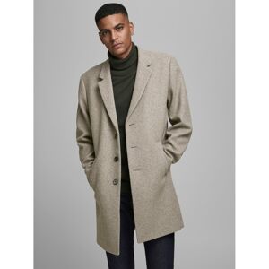 Coat Emoulder Gris XS Homme Gris XS male