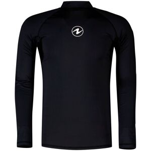 Rashguard Sf Long Sleeve Man Noir M Noir M unisex