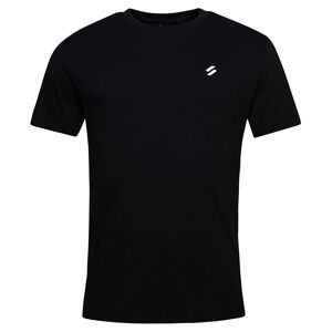 Superdry Core Loose Short Sleeve T-shirt Noir XL Homme Noir XL male - Publicité