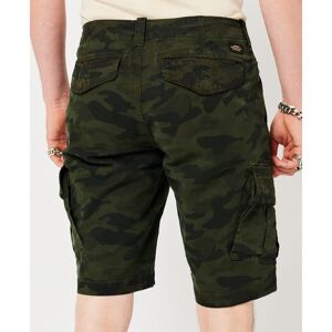 Superdry Vintage Core Cargo Shorts Vert 28 Homme Vert 28 male - Publicité