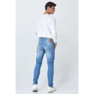 Salsa Jeans 125865 Premium Washcast Skinny Jeans Bleu 29 32 Homme Bleu 29 male