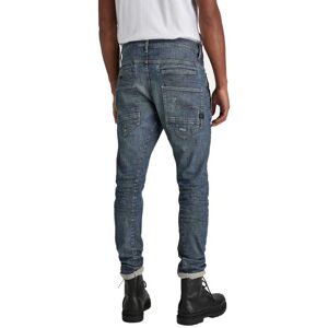 G-star D-staq 3d Slim Jeans Bleu 30 / 34 Homme Bleu 30 male - Publicité