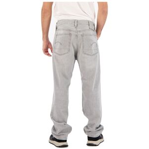 G-star Type 49 Relaxed Straight Jeans Gris 31 / 32 Homme Gris 31 male - Publicité