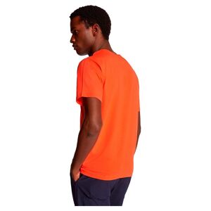 North Sails Graphic Short Sleeve T shirt Orange 2XL Homme Orange 2XL male