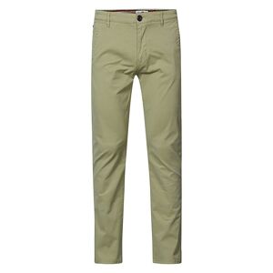 M-1020-tro583 Chino Pants Vert 30 / 34 Homme Vert 30 male