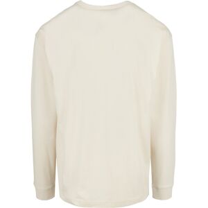 Urban Classics Coton Organique Oversized Long Sleeve T-shirt Blanc S Homme Blanc S male