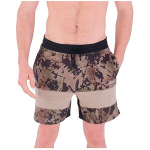 Exp Phntm+ Trek Ii Apex 17.5´´ Sweat Shorts Vert S Homme Vert S male