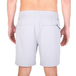 Hurley Phantom Zuma Ii Volley 18´´ Shorts Gris S Homme Gris S male