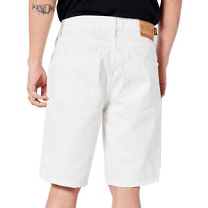 Superdry Vintage Straight Denim Shorts Blanc 28 Homme Blanc 28 male - Publicité