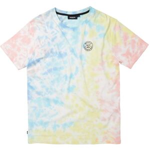 Tie Dye T-shirt Multicolore M Homme Multicolore M male