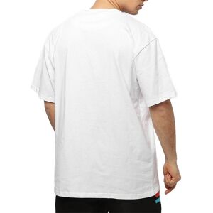 Karl Kani Signature Short Sleeve T shirt Blanc M Homme Blanc M male